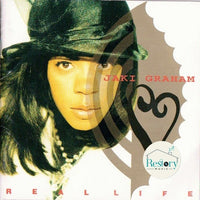 ซีดี Jaki Graham - Real Life CD VG+