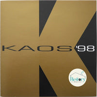 ซีดี Kaos - '98 CD VG