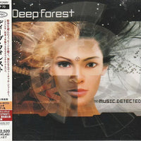 Deep Forest - Music Detected CD NM or M-