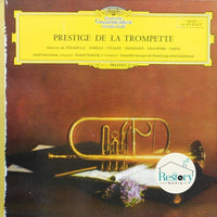 Adolf Scherbaum, Rudolf Haubold, Hamburger Barock-Ensemble : Prestige De La Trompette (LP)