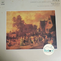 แผ่นเสียง Antonín Dvořák, Bedřich Smetana, The Cleveland Orchestra, George Szell - Symphony No 9 In E Minor Opus 95 "From The New World" / "The Moldau" Vinyl VG+
