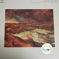 แผ่นเสียง Anton Bruckner, Columbia Symphony Orchestra, Bruno Walter - Symphony No.9 In D Minor Vinyl VG+