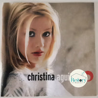 ซีดี Christina Aguilera - Christina Aguilera CD VG+