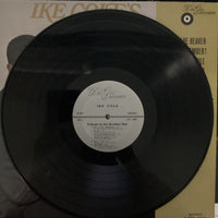 แผ่นเสียง Ike Cole - Ike Cole's Tribute To His Brother Nat Vinyl VG+