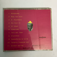 ซีดี Bettie Serveert - Lamprey CD VG+