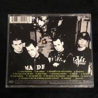 ซีดี Good Charlotte - The Young And The Hopeless CD NM or M-