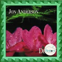 ซีดี JON ANDERSON - DESEO CD VG+