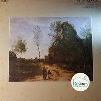 แผ่นเสียง Arthur Rubinstein - Robert Schumann - Fantasia In C-Dur, Op. 17 / Carneval, Op. 9 Vinyl VG+