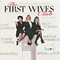 Various - Music From The Motion Picture The First Wives Club ...And Then Some CD VG+