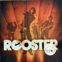 ซีดี Rooster - Rooster CD VG+