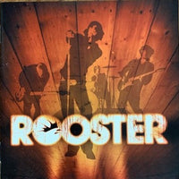 Rooster - Rooster CD NM or M-