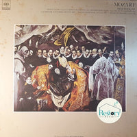 แผ่นเสียง Wolfgang Amadeus Mozart / Bachcollegium Stuttgart, Gächinger Kantorei Stuttgart, Helmuth Rilling, Arleen Auger, Carolyn Watkinson, Siegfried Jerusalem, Siegmund Nimsgern - Requiem Kv. 626 Vinyl VG+