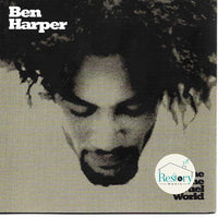 ซีดี Ben Harper - Welcome to the Cruel World CD NM or M-
