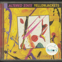 Yellowjackets - Altered State CD VG+