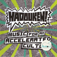 ซีดี Hadouken! - Music For An Accelerated Culture CD VG+