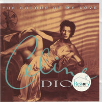 ซีดี Céline Dion - The Colour Of My Love CD VG+