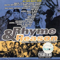 ซีดี Various - Rhyme & Reason Original Motion Picture Soundtrack CD VG+