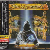 Blind Guardian - The Forgotten Tales CD VG+