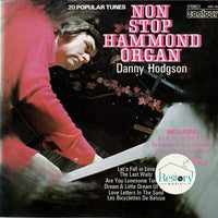 Danny Hodgson : Non Stop Hammond Organ (LP)