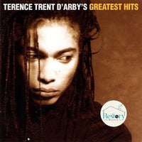 ซีดี Terence Trent D'Arby - Greatest Hits CD VG+