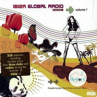 Various - Ibiza Global Radio - Moods Volume 1 CD M