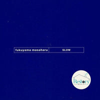 ซีดี Masaharu Fukuyama - Slow CD VG+
