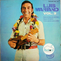 Luis Mariano : Luis Mariano Vol. 3 (LP, Comp)