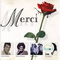 Various - Mercí CD VG+