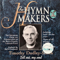 ซีดี Timothy Dudley-Smith, All Souls Orchestra, The All Souls Choir Conducted By Noël Tredinnick - Tell Out, My Soul CD VG+
