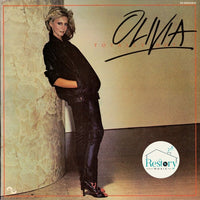 Olivia Newton-John : Totally Hot (LP, Album, Gat)