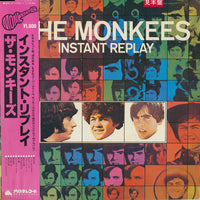 The Monkees : Instant Replay (LP, Album, Promo)