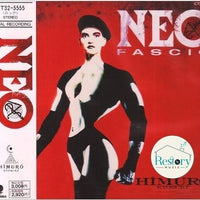 ซีดี Kyosuke Himuro - Neo Fascio CD VG