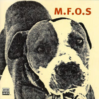 M.F.O.S. - Many Faces Of Snowboy CD NM or M-