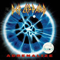 ซีดี Def Leppard - Adrenalize CD VG+