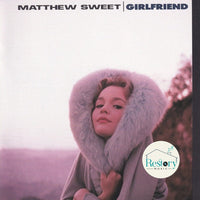ซีดี Matthew Sweet - Girlfriend CD VG+