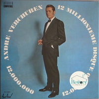 André Verchuren : 12 Millionieme Disque 12.000.000 (LP)