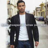 Mario Frangoulis - Follow Your Heart CD VG+