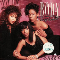 Body : Easy To Love (LP, Album)