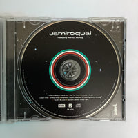 ซีดี Jamiroquai - Travelling Without Moving CD VG+