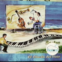ซีดี Bacheo - El Chuchù Del Viejo CD VG+