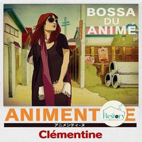 ซีดี Clémentine - Bossa DU Anime Animentine CD M