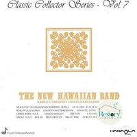 The New Hawaiian Band - Classic Collector Series - Vol. 7 CD VG+