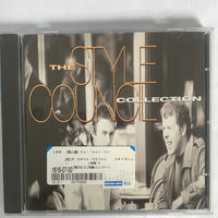 ซีดี The Style Council - Collection CD VG+