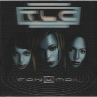 TLC - FanMail CD VG+