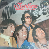 แผ่นเสียง The Monkees - Golden Album Vinyl VG+