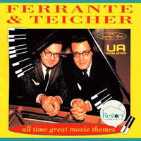ซีดี Ferrante & Teicher - All Time Great Movie Themes CD NM or M-