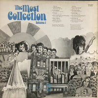 แผ่นเสียง Various - The Most Collection Volume 1 Vinyl VG+