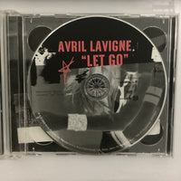 ซีดี Avril Lavigne - Let Go ~Japan Tour Special Limited Version~ CD VG+ 1CD 1DVD