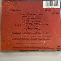 ซีดี Phil Collins - No Jacket Required CD G+