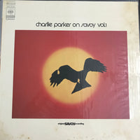 แผ่นเสียง Charlie Parker - Charlie Parker On Savoy Vol. 1 Vinyl VG+
